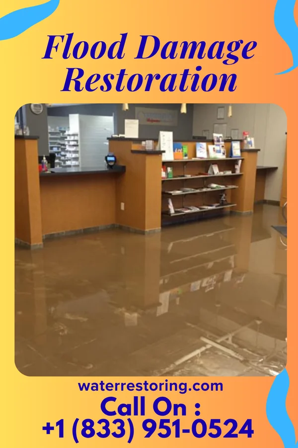 Flood Damage Restoration in Fincastle, TN